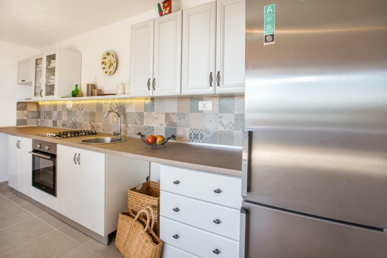 Maya! Apartman Sevid Kültér fotó