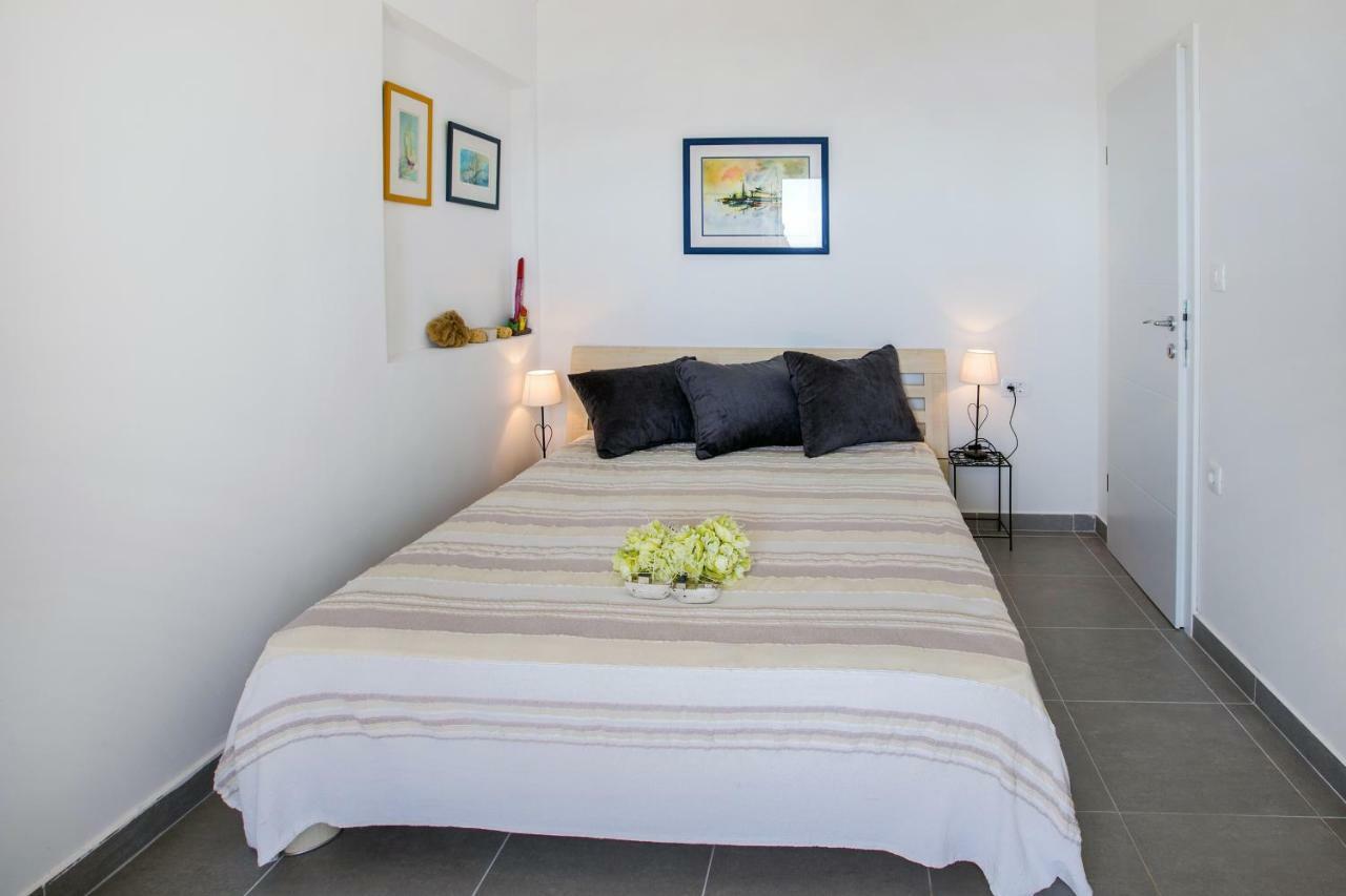 Maya! Apartman Sevid Kültér fotó