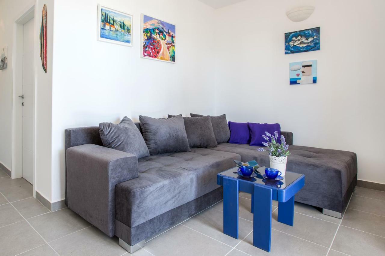 Maya! Apartman Sevid Kültér fotó
