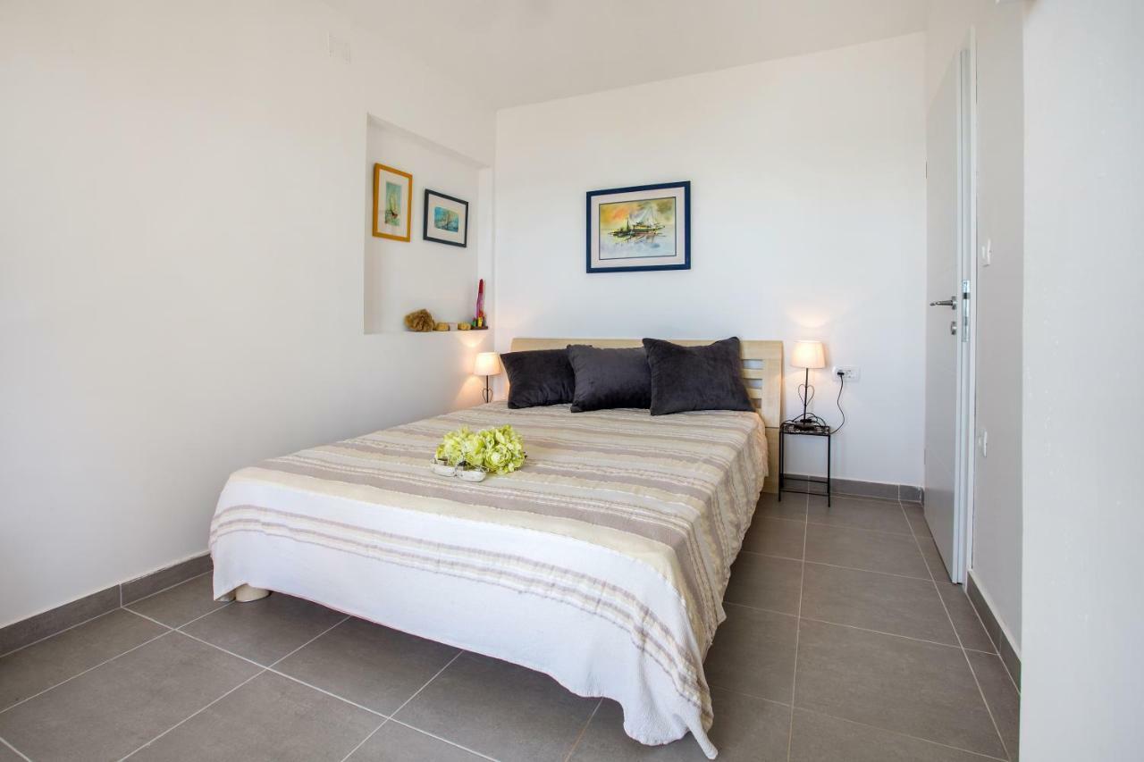 Maya! Apartman Sevid Kültér fotó