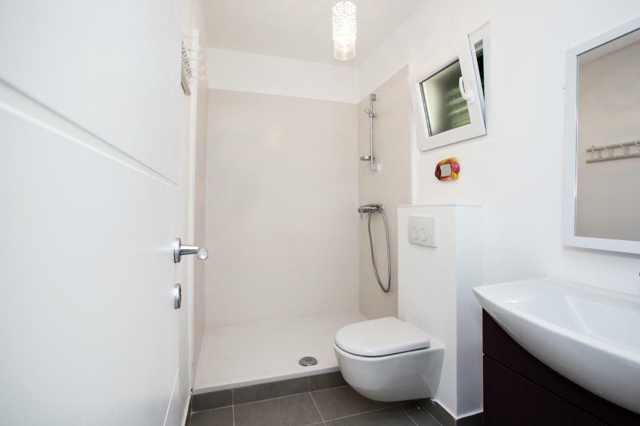 Maya! Apartman Sevid Kültér fotó