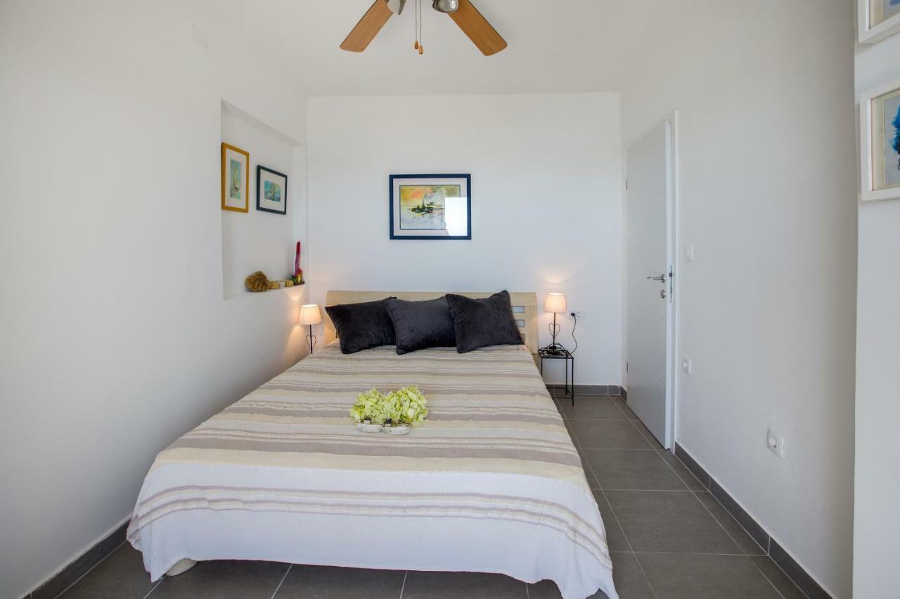 Maya! Apartman Sevid Kültér fotó