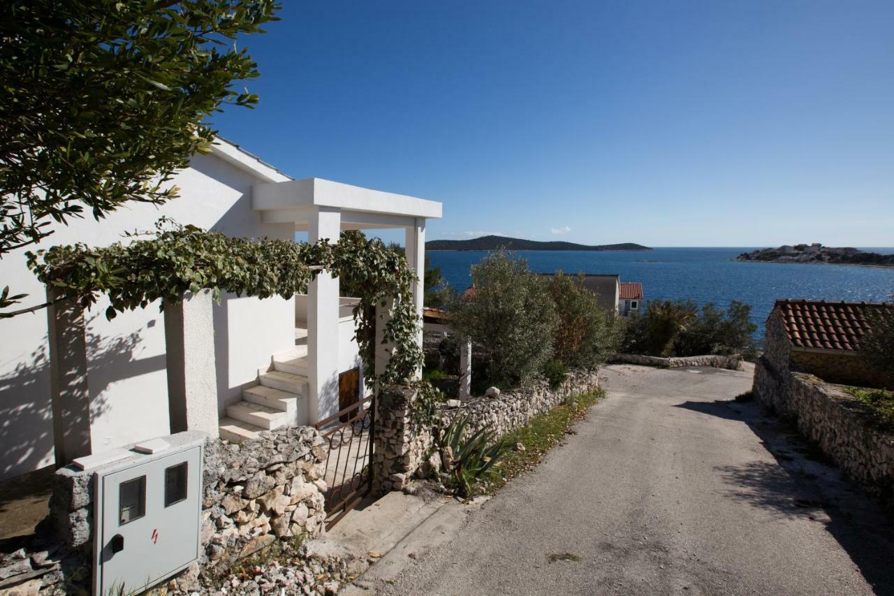 Maya! Apartman Sevid Kültér fotó