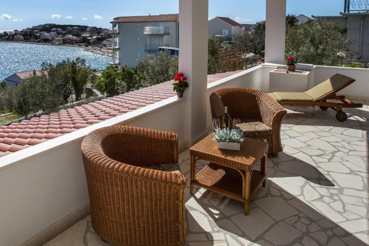 Maya! Apartman Sevid Kültér fotó