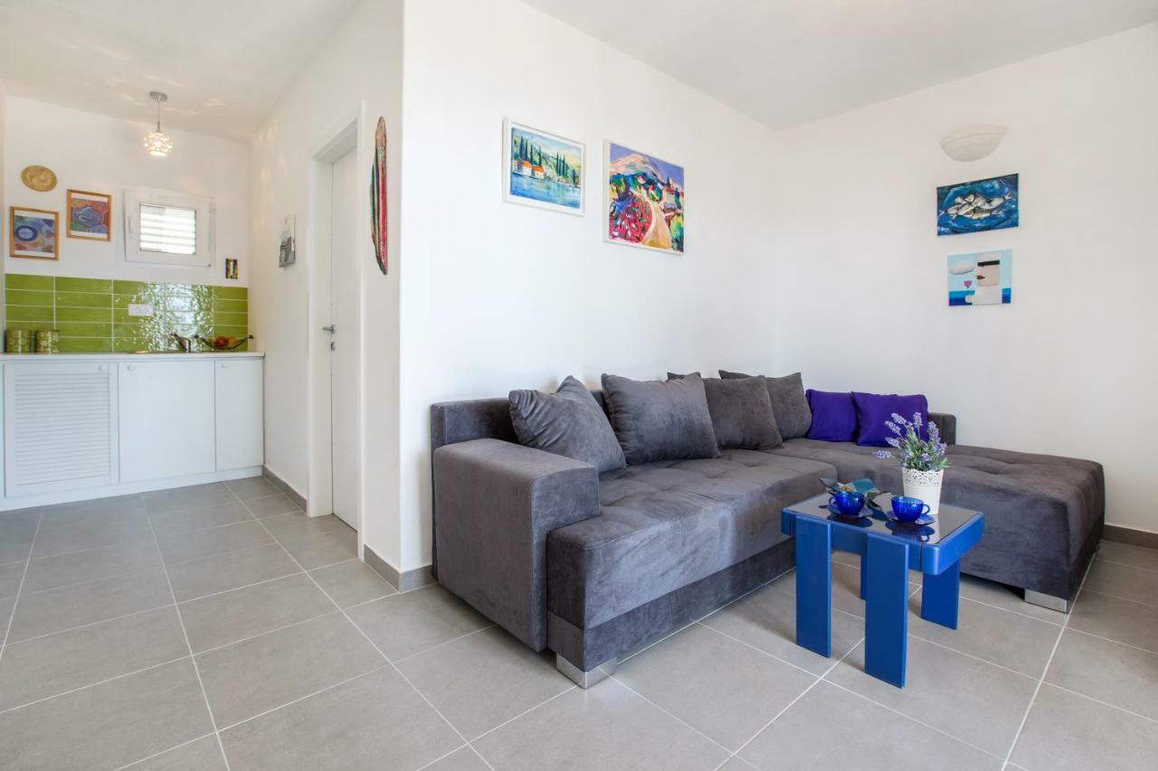 Maya! Apartman Sevid Kültér fotó