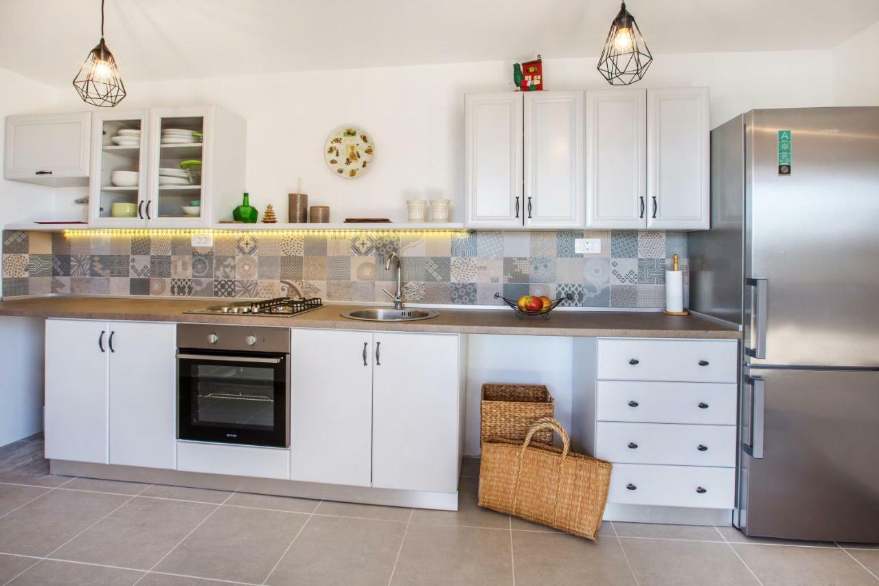 Maya! Apartman Sevid Kültér fotó