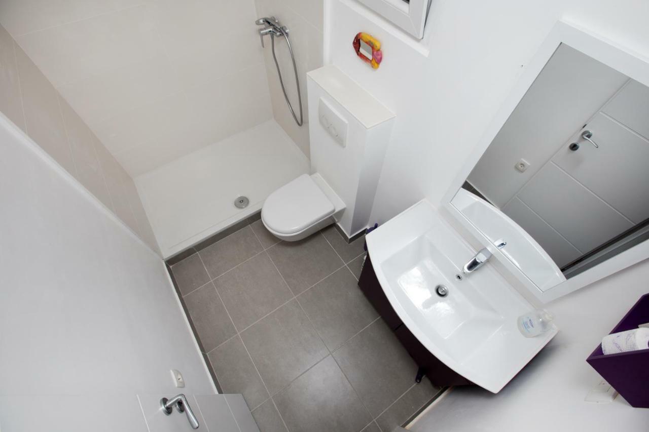 Maya! Apartman Sevid Kültér fotó