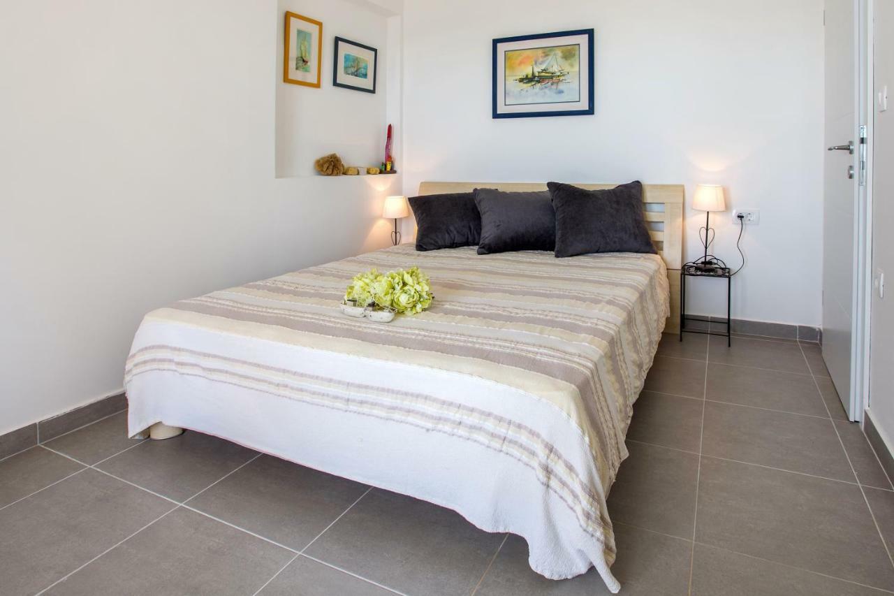 Maya! Apartman Sevid Kültér fotó